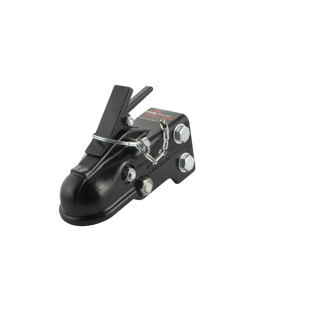 Adjustable Coupler Collar Style - 2-5/16" Ball Size 15K - 25328